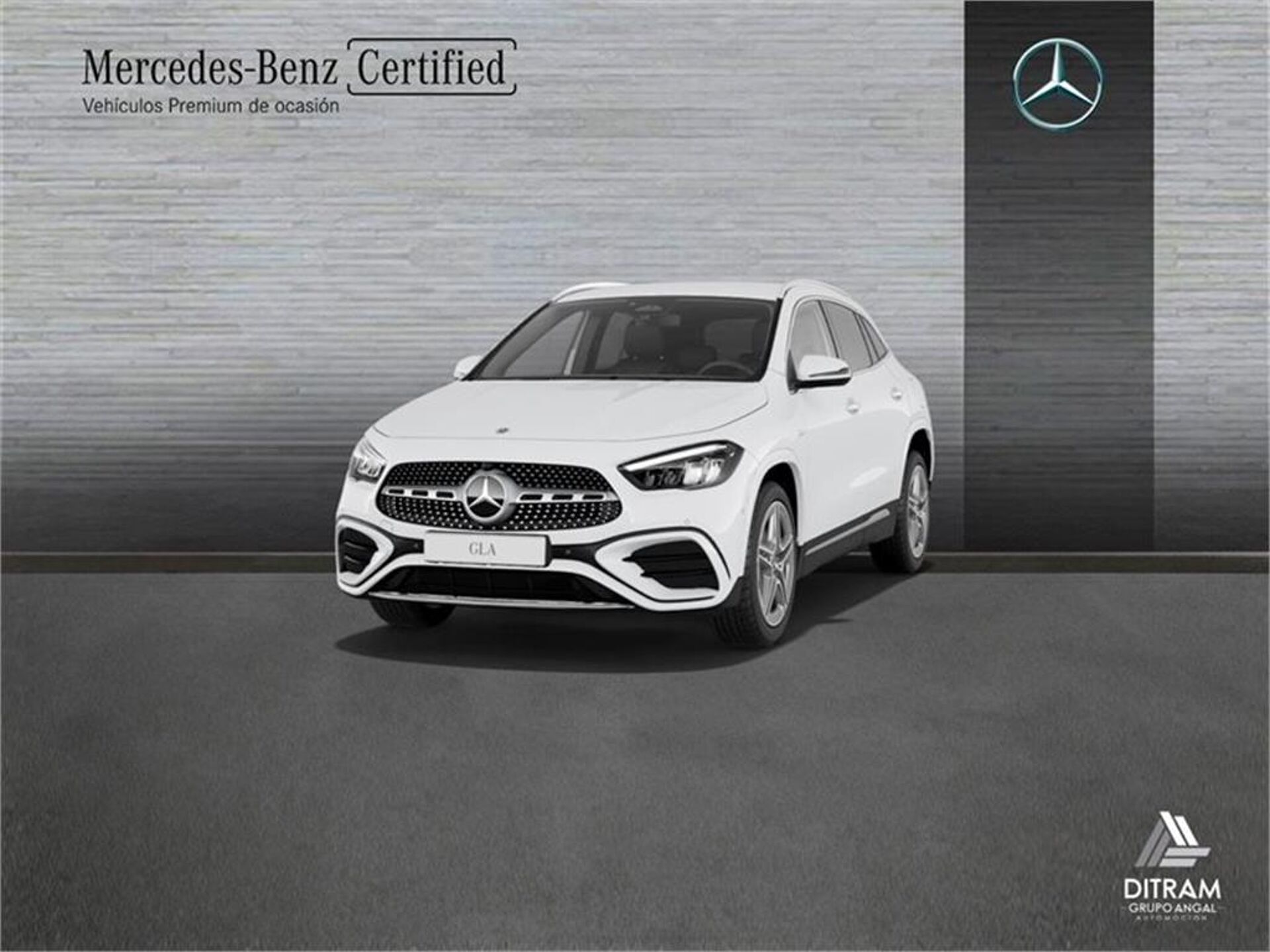 Imagen 1 de MERCEDES Clase GLA