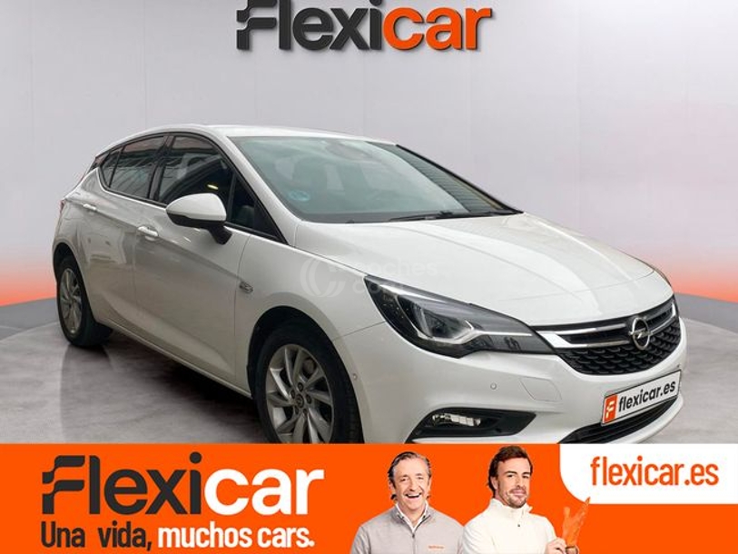 Foto del OPEL Astra ST 1.6CDTi S-S Innovation 136