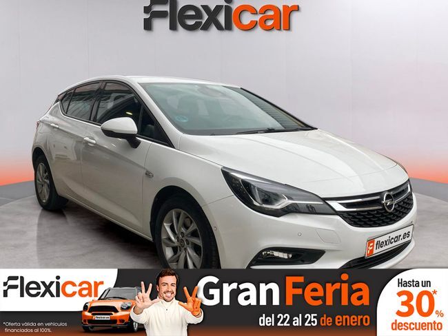 OPEL Astra (1.6 CDTi S/S 100kW (136CV) Innovation ST) en Valencia