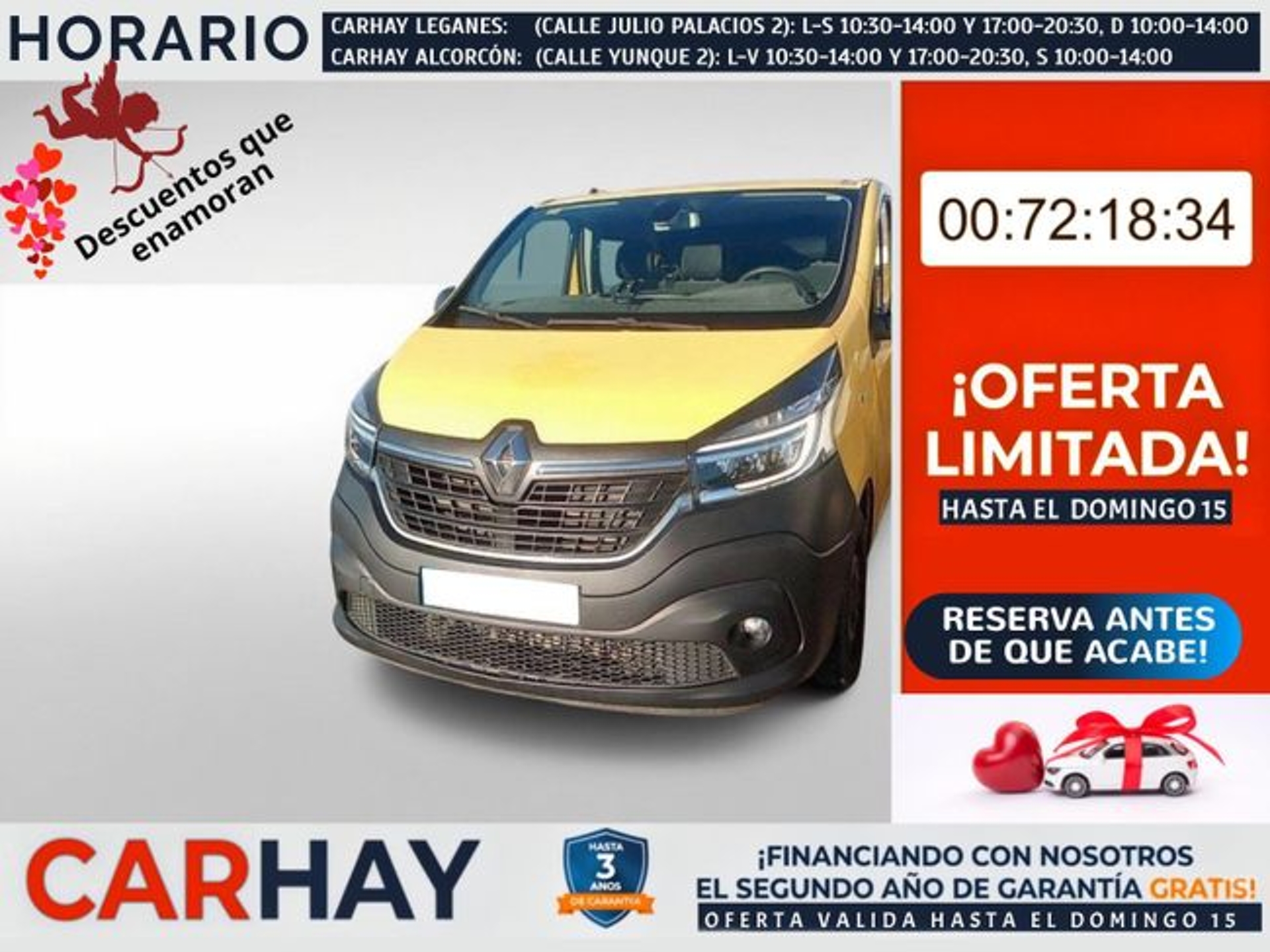 Imagen de RENAULT Trafic