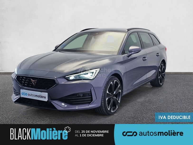 Foto del CUPRA León Sportstourer 1.4 TSI VZ E HYBRID DSG 245