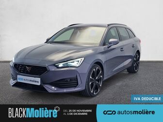 Imagen de CUPRA León Sportstourer 1.4 TSI VZ E HYBRID DSG 245