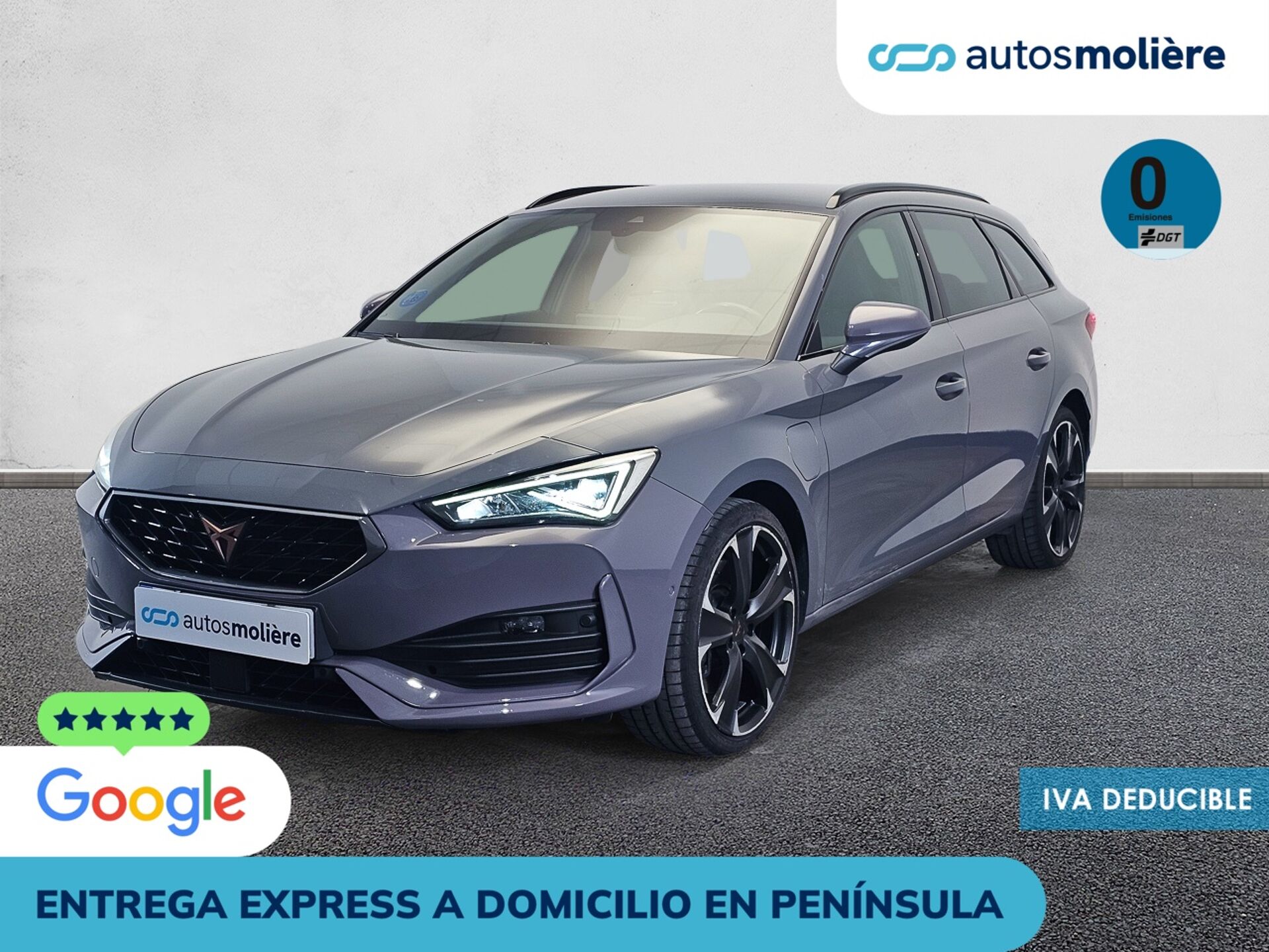 Imagen de CUPRA León