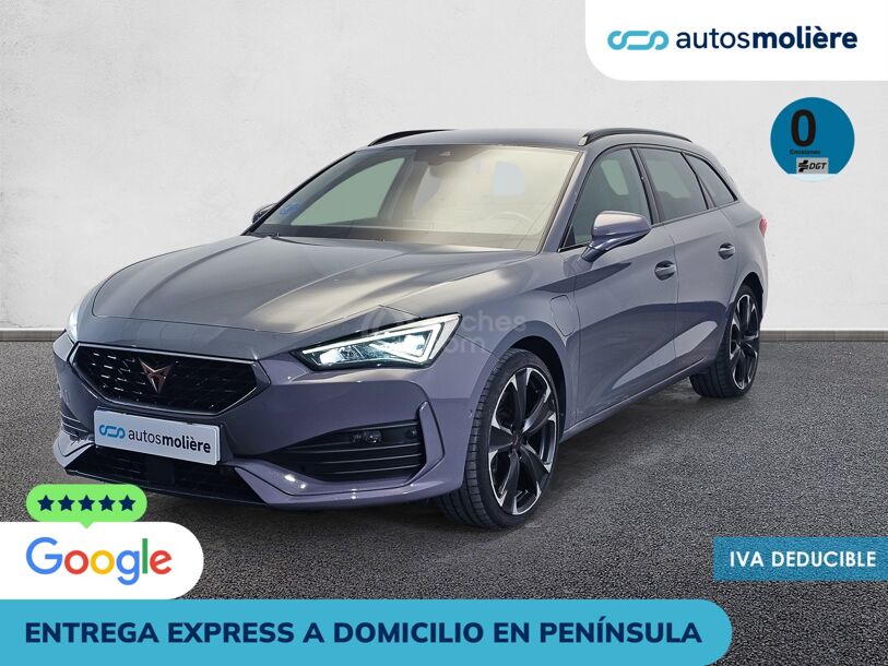 Foto del CUPRA León Sportstourer 1.4 TSI VZ E HYBRID DSG 245
