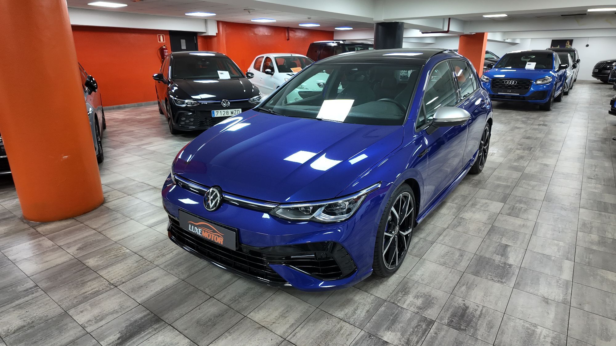 VOLKSWAGEN Golf (2.0 TSI R DSG 235kW) en Madrid