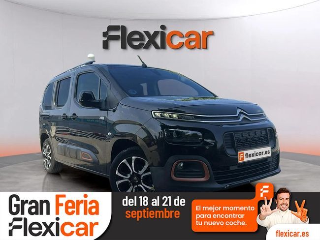 CITROEN Berlingo (Talla M PureTech 110 S&S SHINE) en Barcelona
