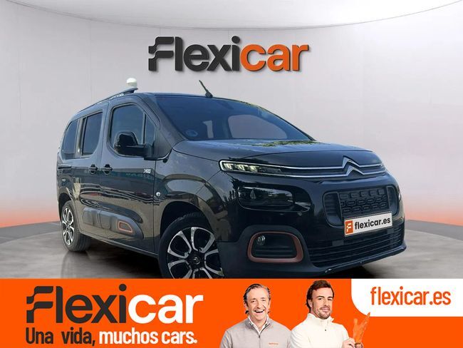 CITROEN Berlingo (Talla M PureTech 110 S&S SHINE) en Barcelona