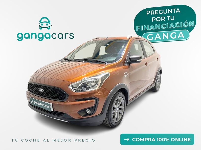 Foto del FORD Ka + 1.19 Ti-VCT Active