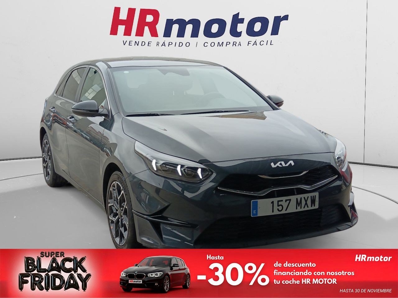 KIA Ceed (1.0 T-GDI Style Edition) en Madrid