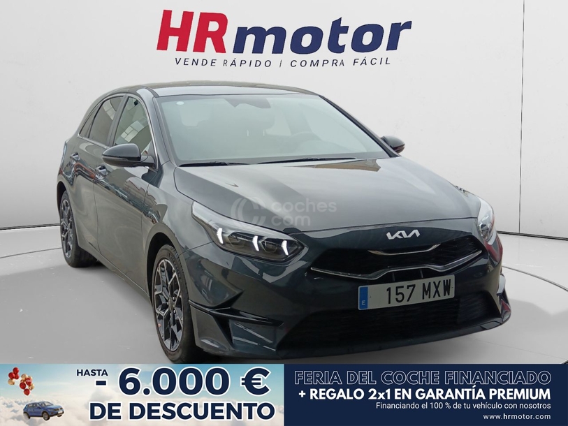 Foto del KIA Ceed Tourer 1.0 T-GDi Style Edition 100