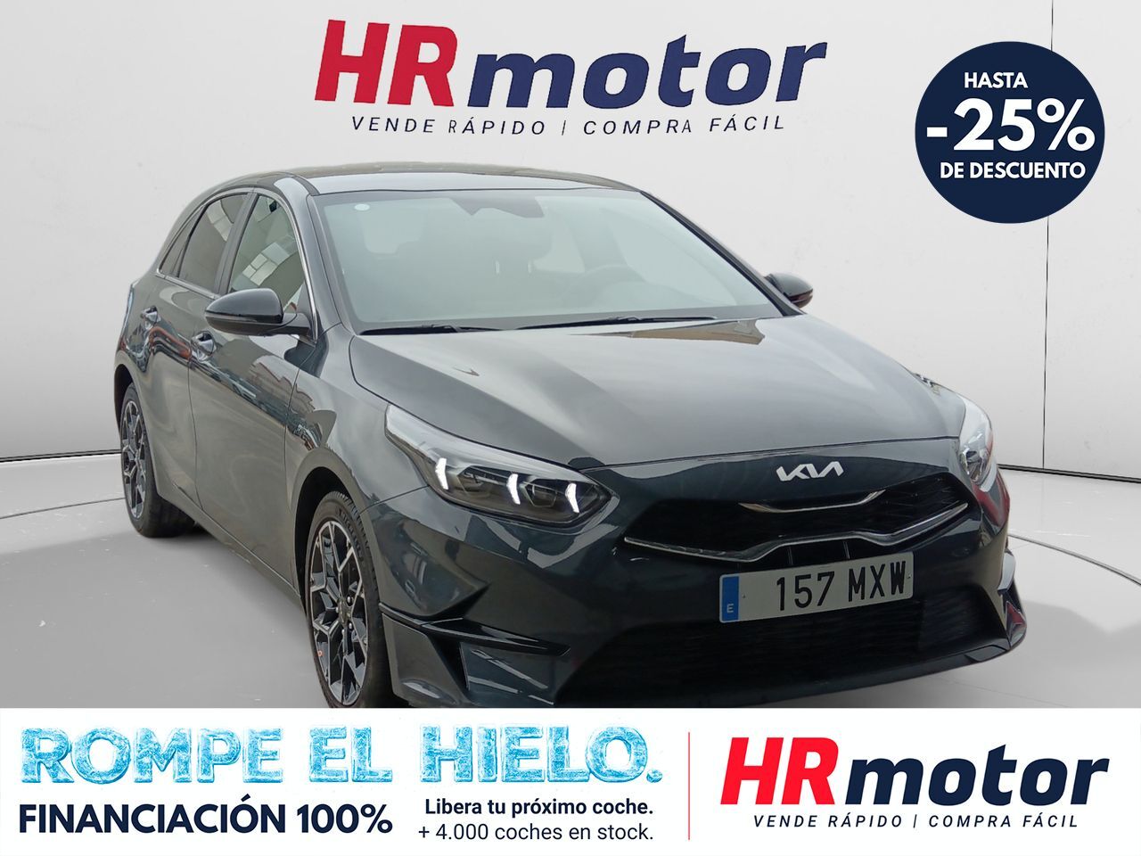 Foto del KIA Ceed Tourer 1.0 T-GDi Style Edition 100