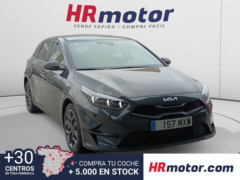 Foto del KIA Ceed Tourer 1.0 T-GDi Style Edition 100