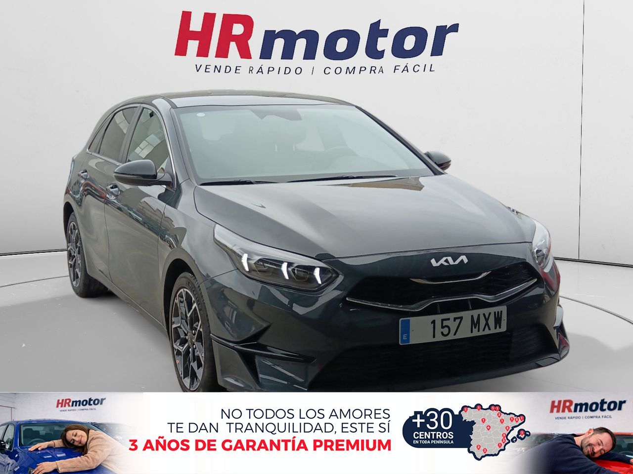 Foto del KIA Ceed Tourer 1.0 T-GDi Style Edition 100