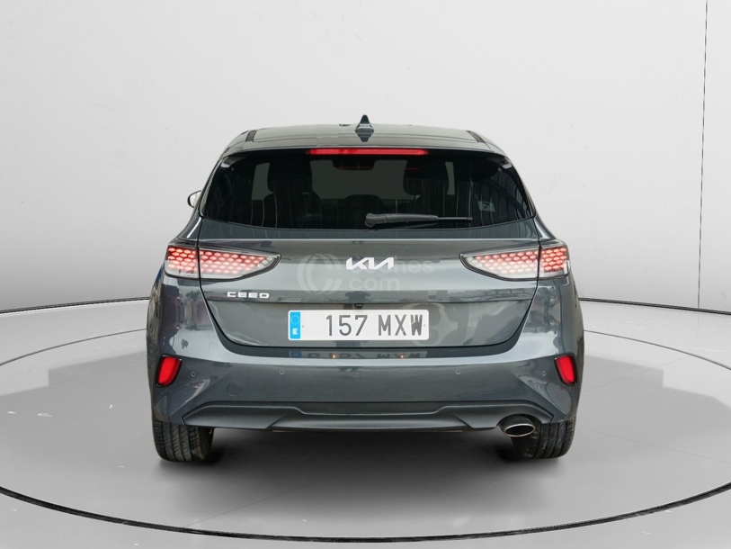 Foto del KIA Ceed Tourer 1.0 T-GDi Style Edition 100