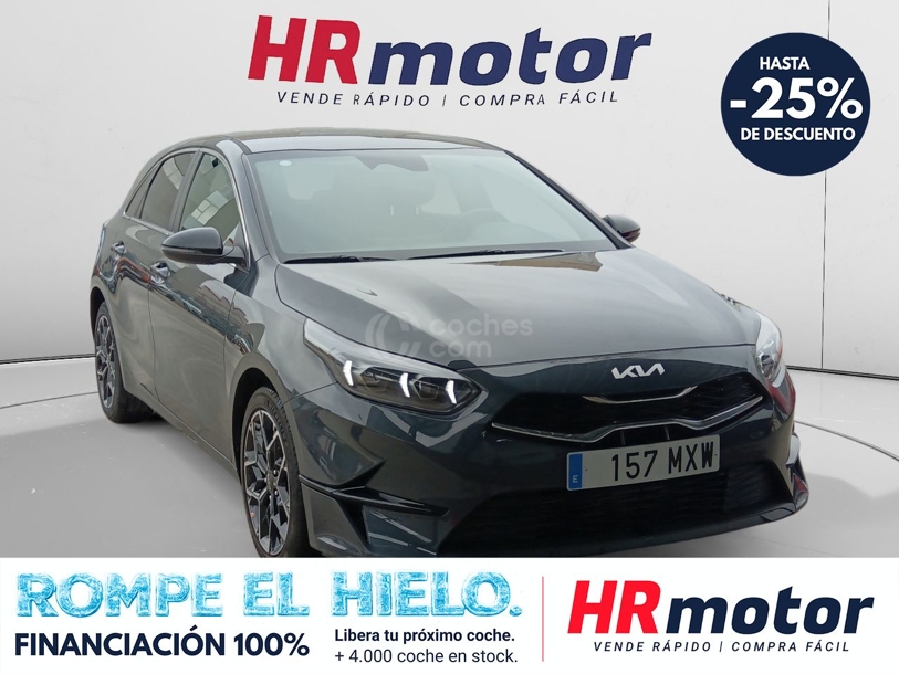Foto del KIA Ceed Tourer 1.0 T-GDi Style Edition 100