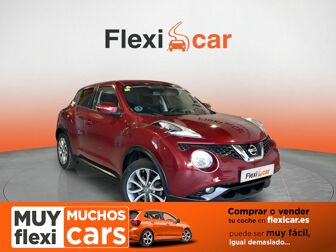 Imagen de NISSAN Juke 1.6 DIG-T Tekna 4x4 XTronic 190