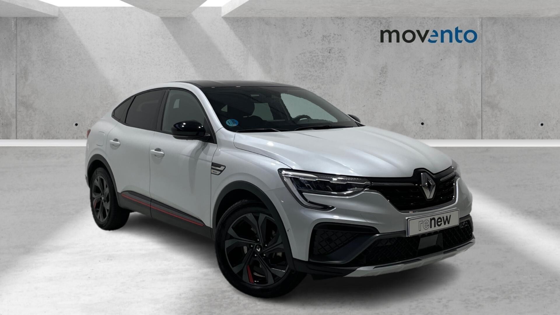 Foto del RENAULT Arkana 1.6 E-Tech R.S.Line Fast Track 105kW