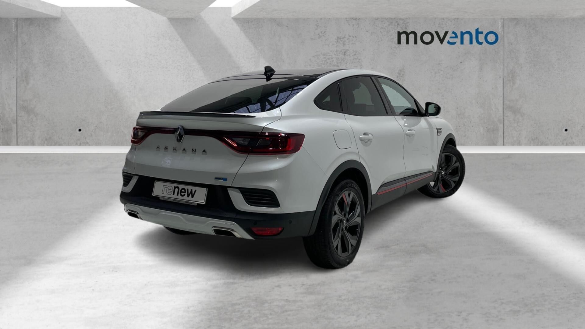 Foto del RENAULT Arkana 1.6 E-Tech R.S.Line Fast Track 105kW