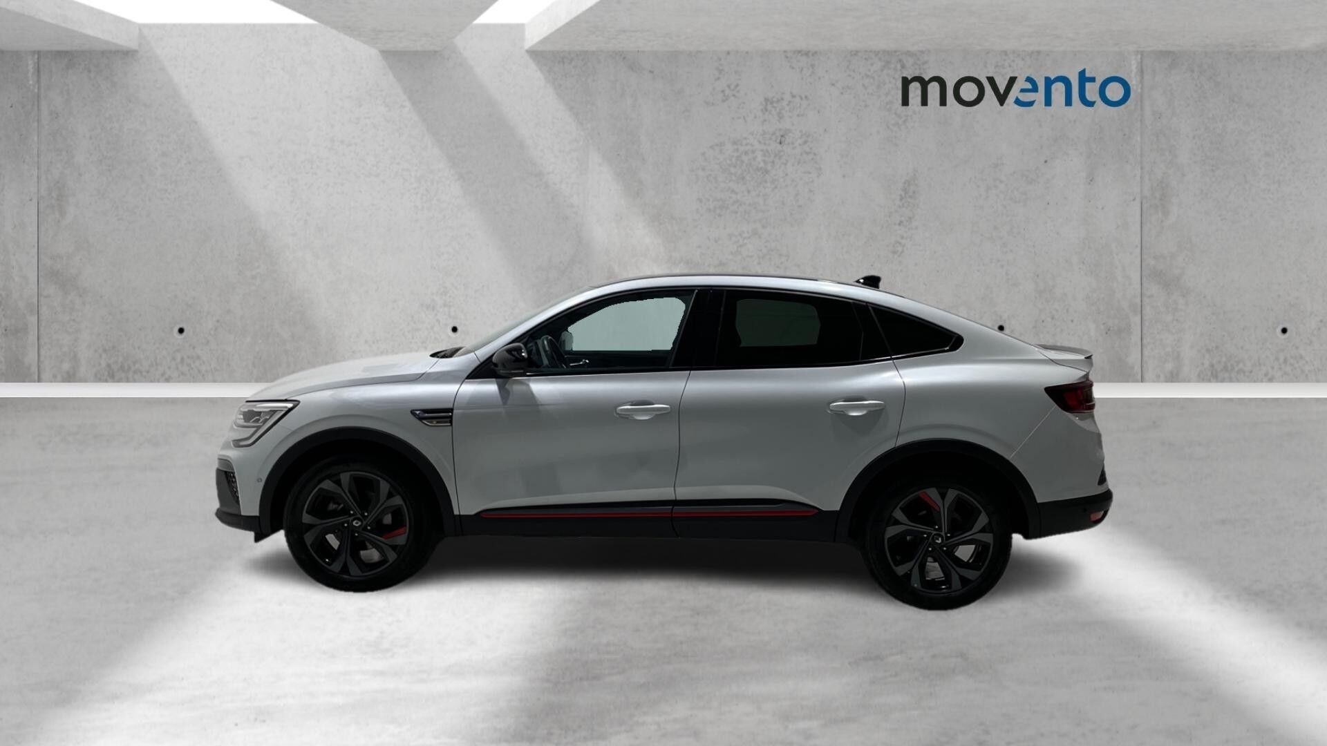 Foto del RENAULT Arkana 1.6 E-Tech R.S.Line Fast Track 105kW