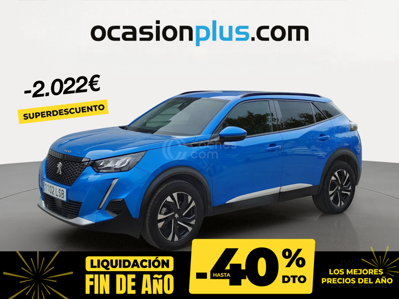 Foto del PEUGEOT 2008 1.5BlueHDi S&S Allure Pack EAT8 130