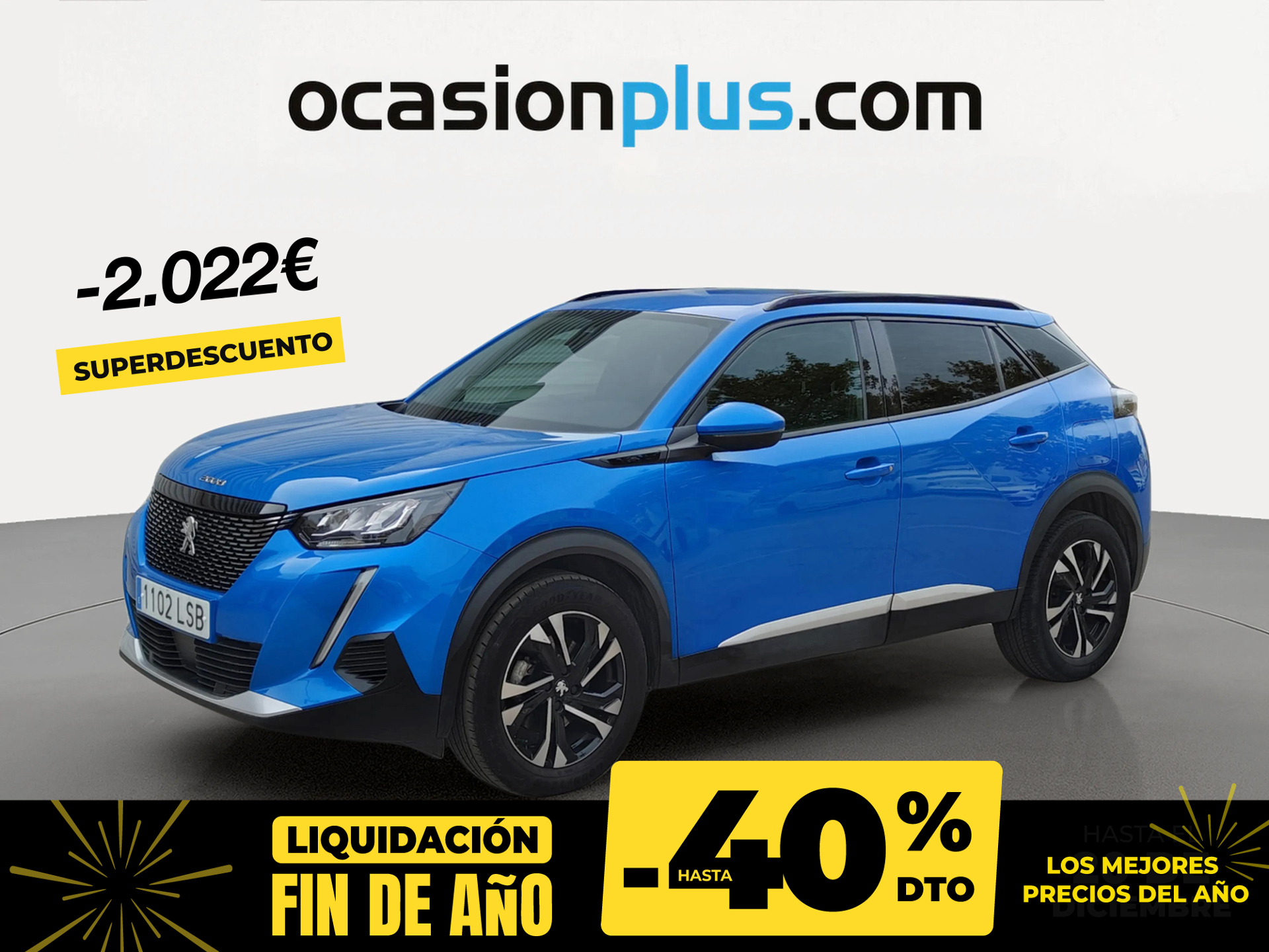 Imagen de PEUGEOT 2008