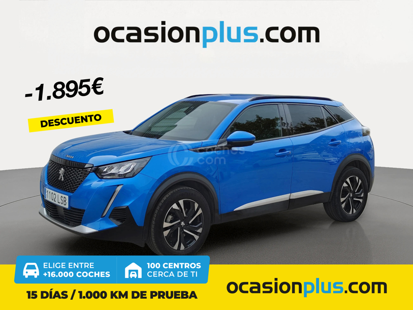 Foto del PEUGEOT 2008 1.5BlueHDi S&S Allure Pack EAT8 130