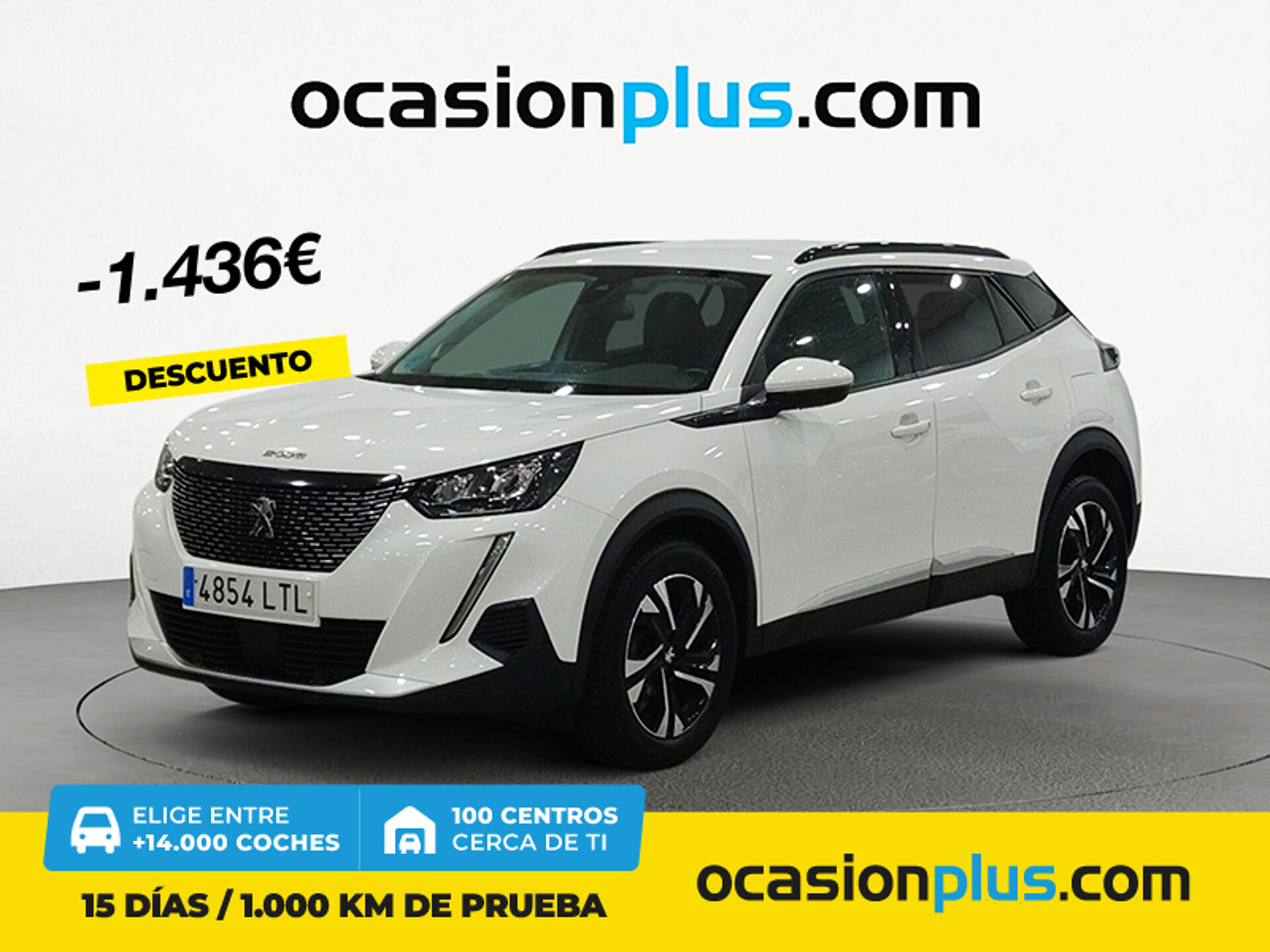 Imagen de PEUGEOT 2008