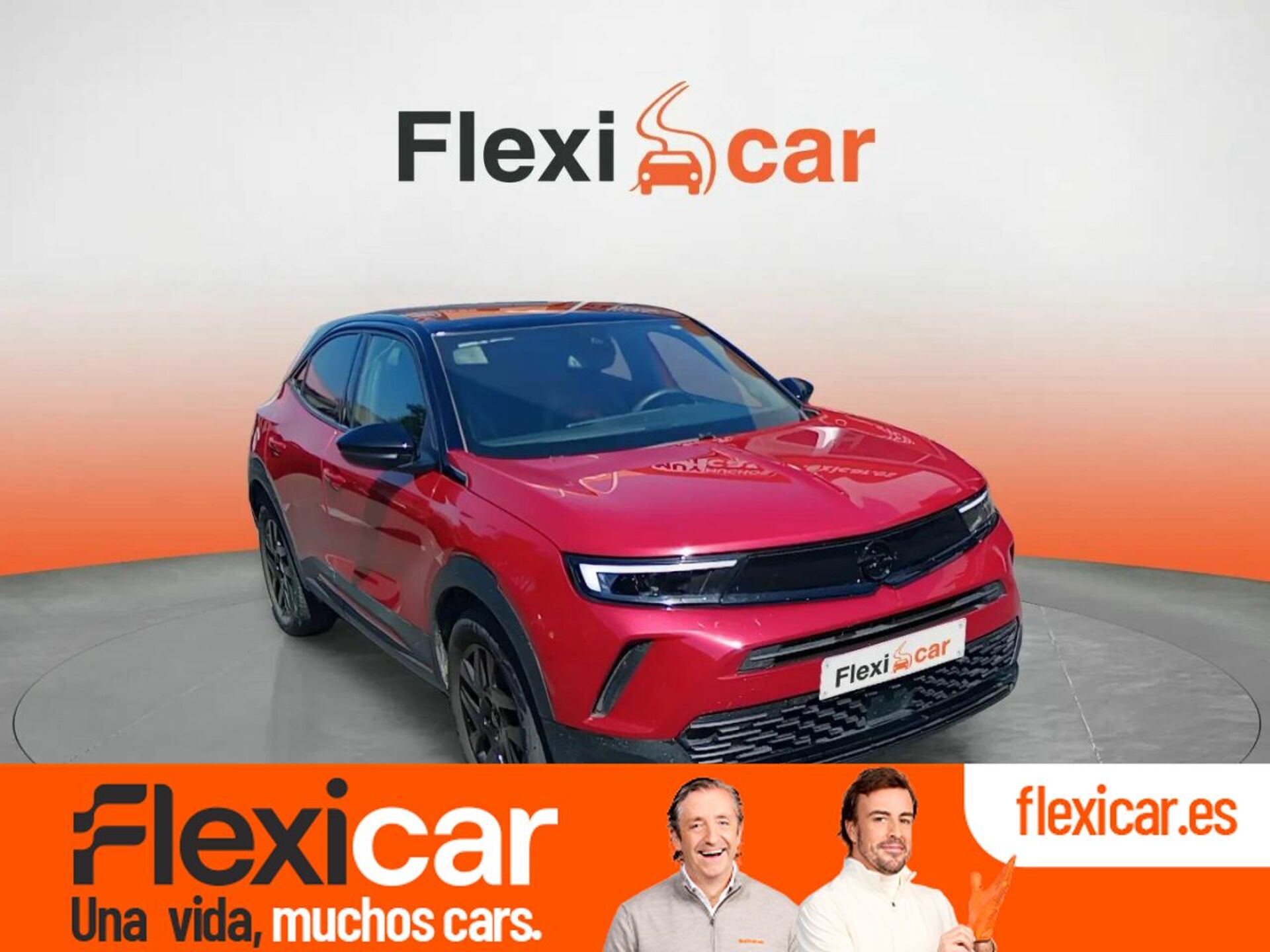 Imagen de OPEL Mokka
