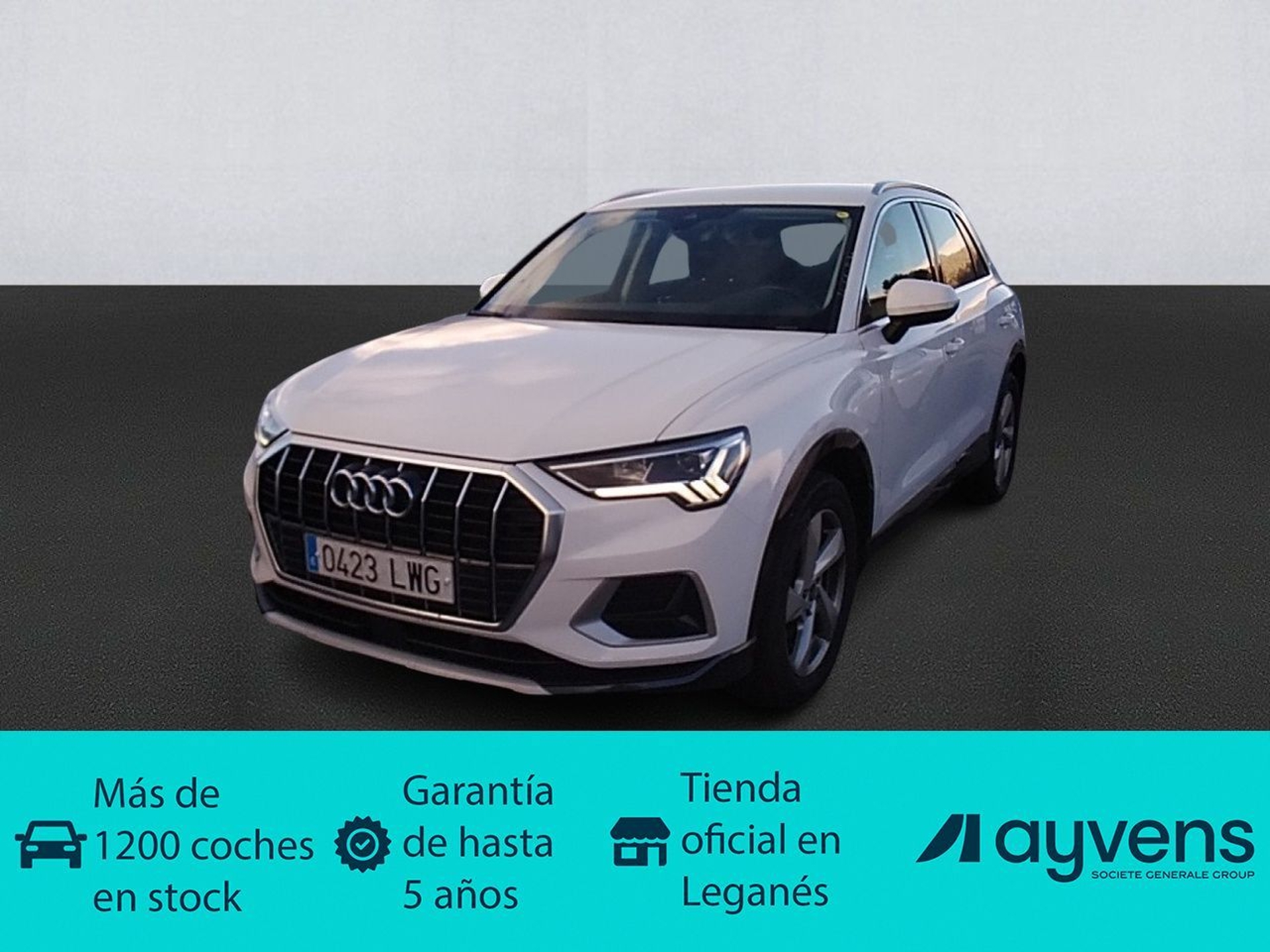 Imagen de AUDI Q3