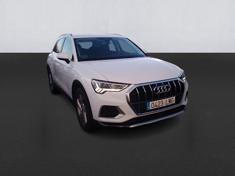 Foto del AUDI Q3 35 TDI 110kW