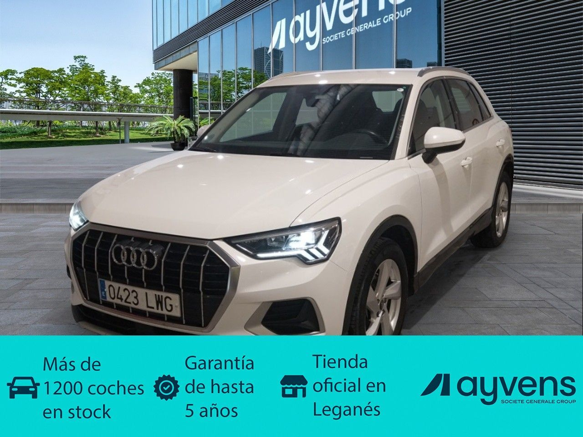 Imagen de AUDI Q3