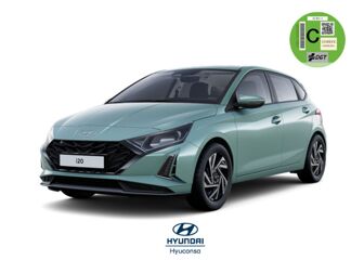 Imagen de HYUNDAI i20 1.2 MPI Klass