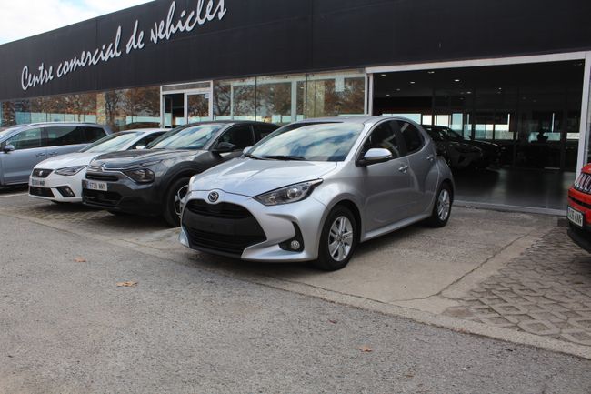 MAZDA Mazda2 (1.5 85 kW (116 CV) CVT Centre-line) en Madrid