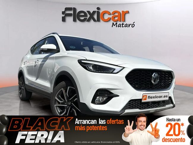 MG ZS (1.5 Luxury) en Barcelona