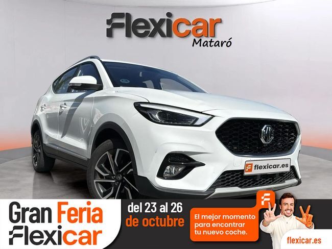 MG ZS (1.5 Luxury) en Barcelona