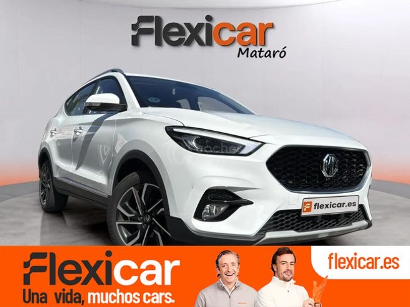 Foto del MG ZS 1.5 VTi-Tech Luxury 78kW