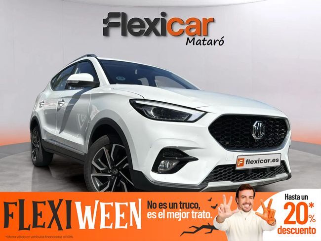 MG ZS (1.5 Luxury) en Barcelona