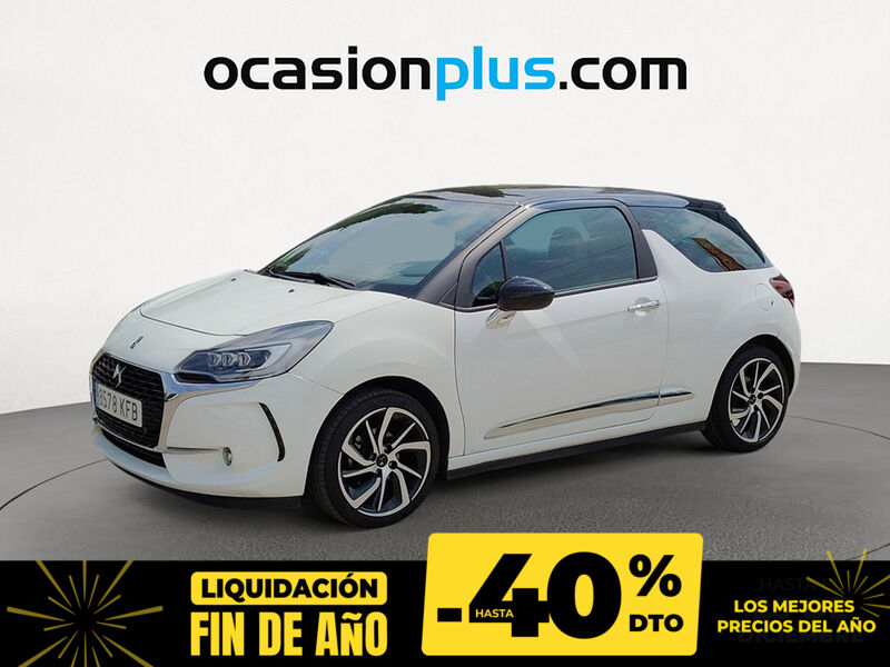 DS DS3 (BlueHDi 100 S&S Style 73 kW (99 CV)) en Madrid