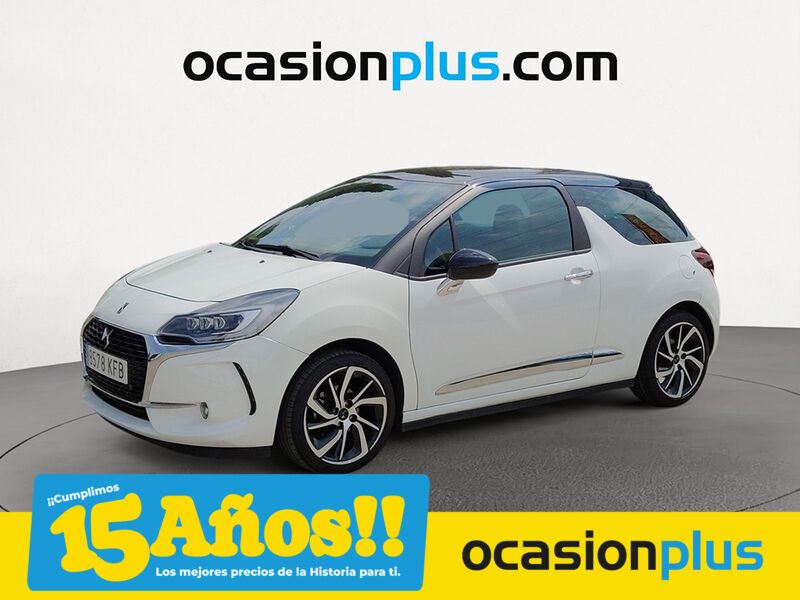 DS DS3 (BlueHDi 100 S&S Style 73 kW (99 CV)) en Madrid