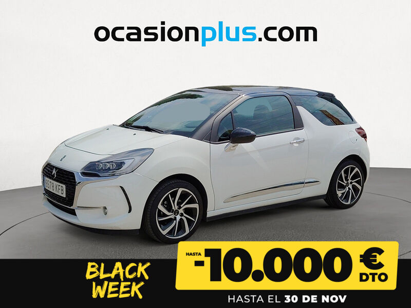 DS DS3 (BlueHDi 100 S&S Style 73 kW (99 CV)) en Madrid