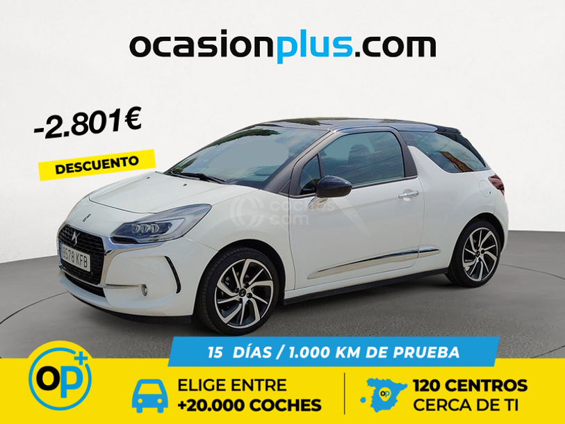 Foto del DS DS3 DS 3 1.6BlueHDi S&S Style 100