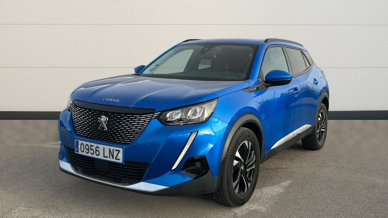 Foto del PEUGEOT 2008 1.2 PureTech S&S Allure 100