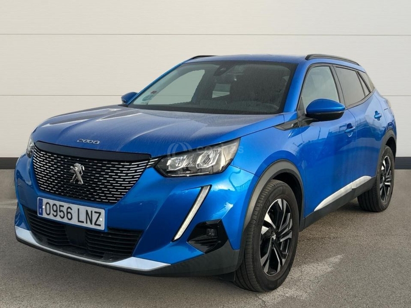 Foto del PEUGEOT 2008 1.2 PureTech S&S Allure 100