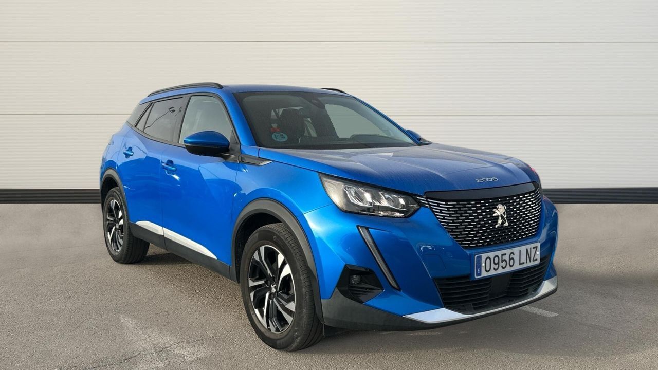 Foto del PEUGEOT 2008 1.2 PureTech S&S Allure 100