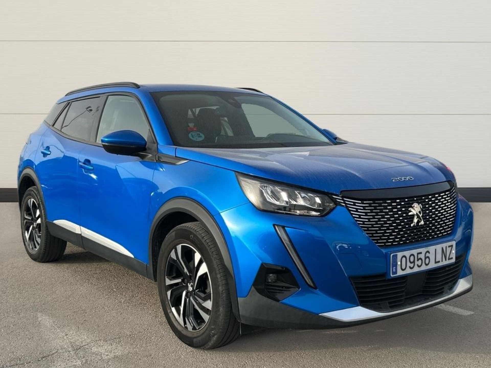 Imagen de PEUGEOT 2008