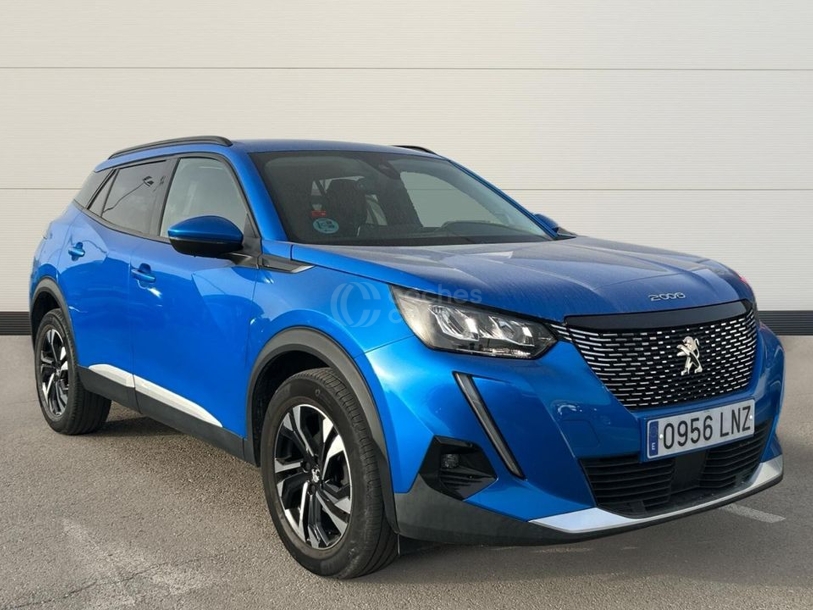 Foto del PEUGEOT 2008 1.2 PureTech S&S Allure 100