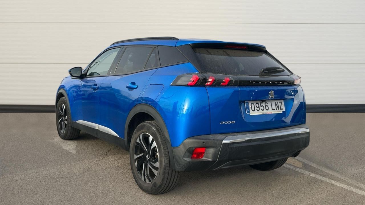 Foto del PEUGEOT 2008 1.2 PureTech S&S Allure 100