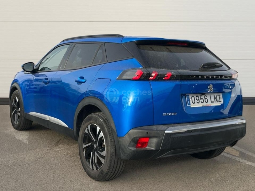 Foto del PEUGEOT 2008 1.2 PureTech S&S Allure 100