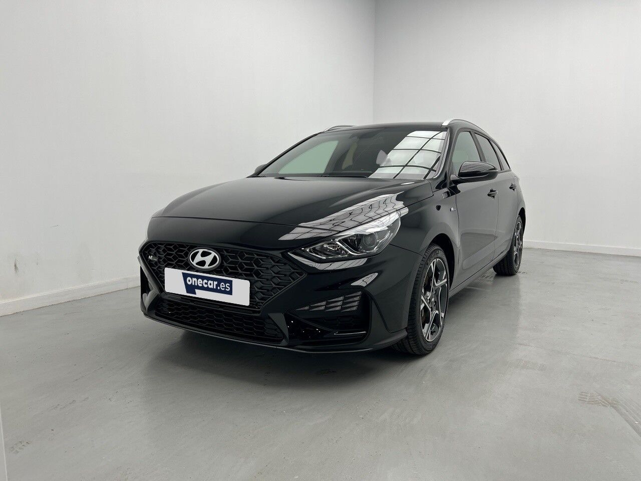 HYUNDAI i30 (1.0 TGDI N LINE 30 ANIVERSARIO 120CV 5P) en Málaga