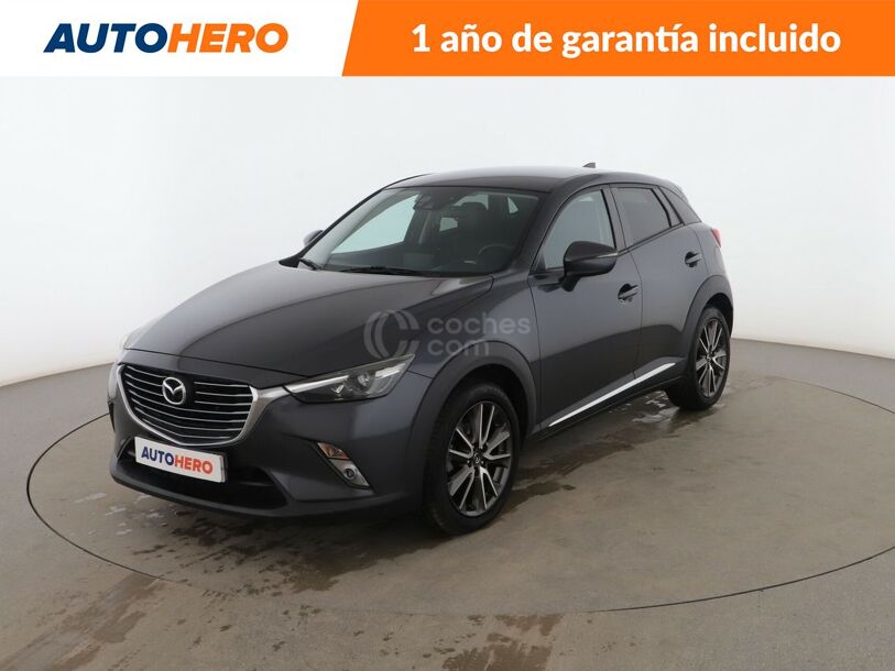 Foto del MAZDA CX-3 2.0 Luxury 2WD Aut. 120